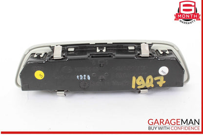 17-24 Audi Q7 Rear Overhead Interior Dome Light Lamp LED 4M0947111 OEM