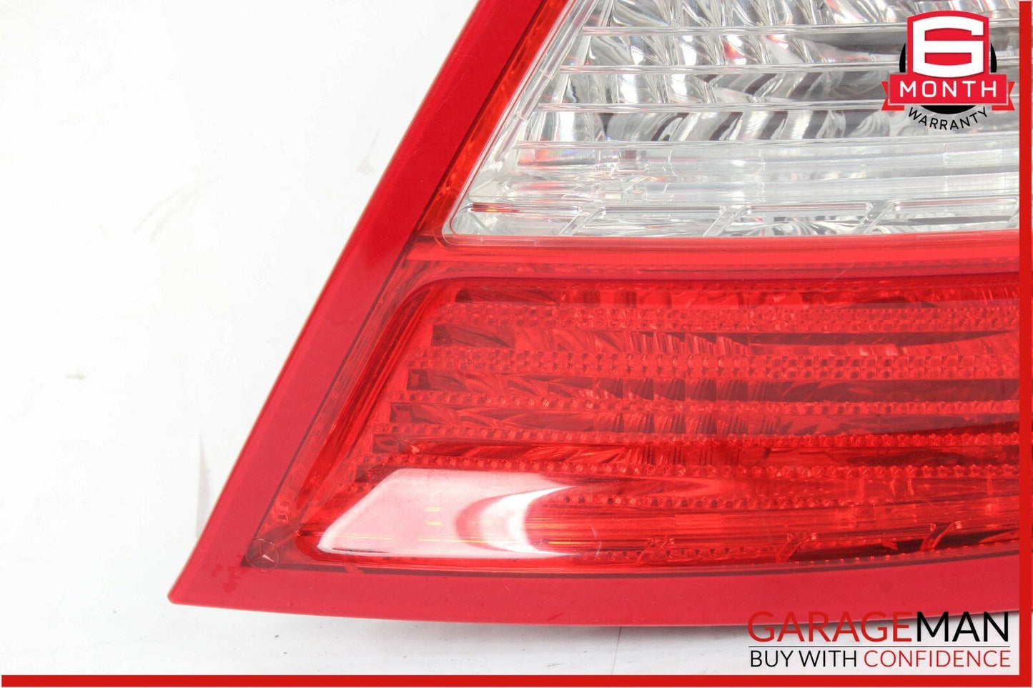 08-11 Mercedes W204 C300 C350 Rear Right Side Taillight Tail Light Lamp
