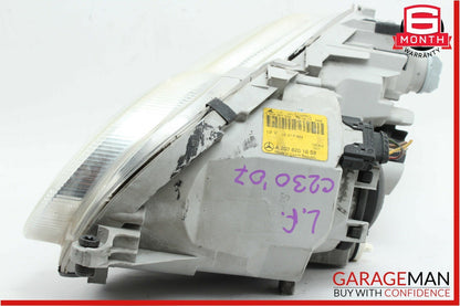 05-07 Mercedes W203 C230 Front Right Passenger Side Headlight Lamp OEM