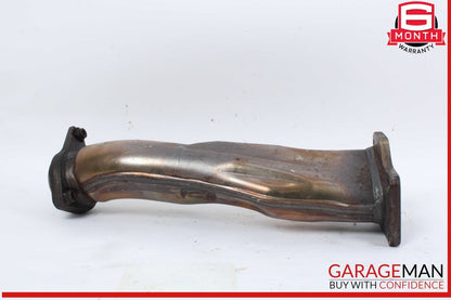12-19 Mercedes X166 GL450 Engine Exhaust Front Pipe Left Side 2781400708 OEM