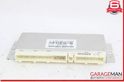 06-12 Mercedes W251 R350 4MATIC Air Airmatic Suspension Control Module Unit OEM