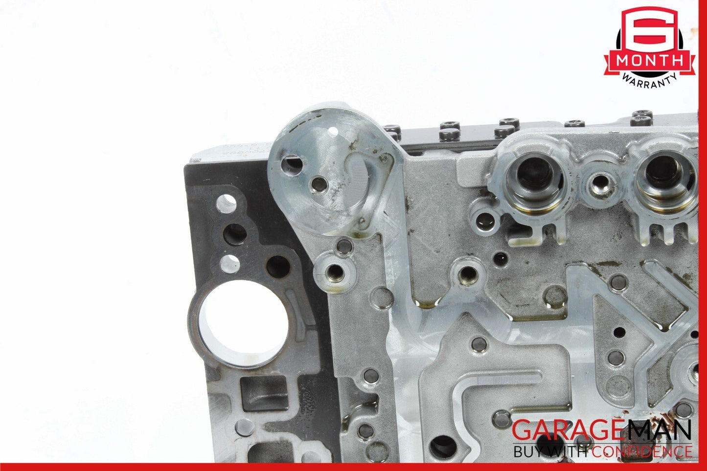 Mercedes W218 CLS500 E350 Tranny TCU 7G Tronic Transmission Valve Body