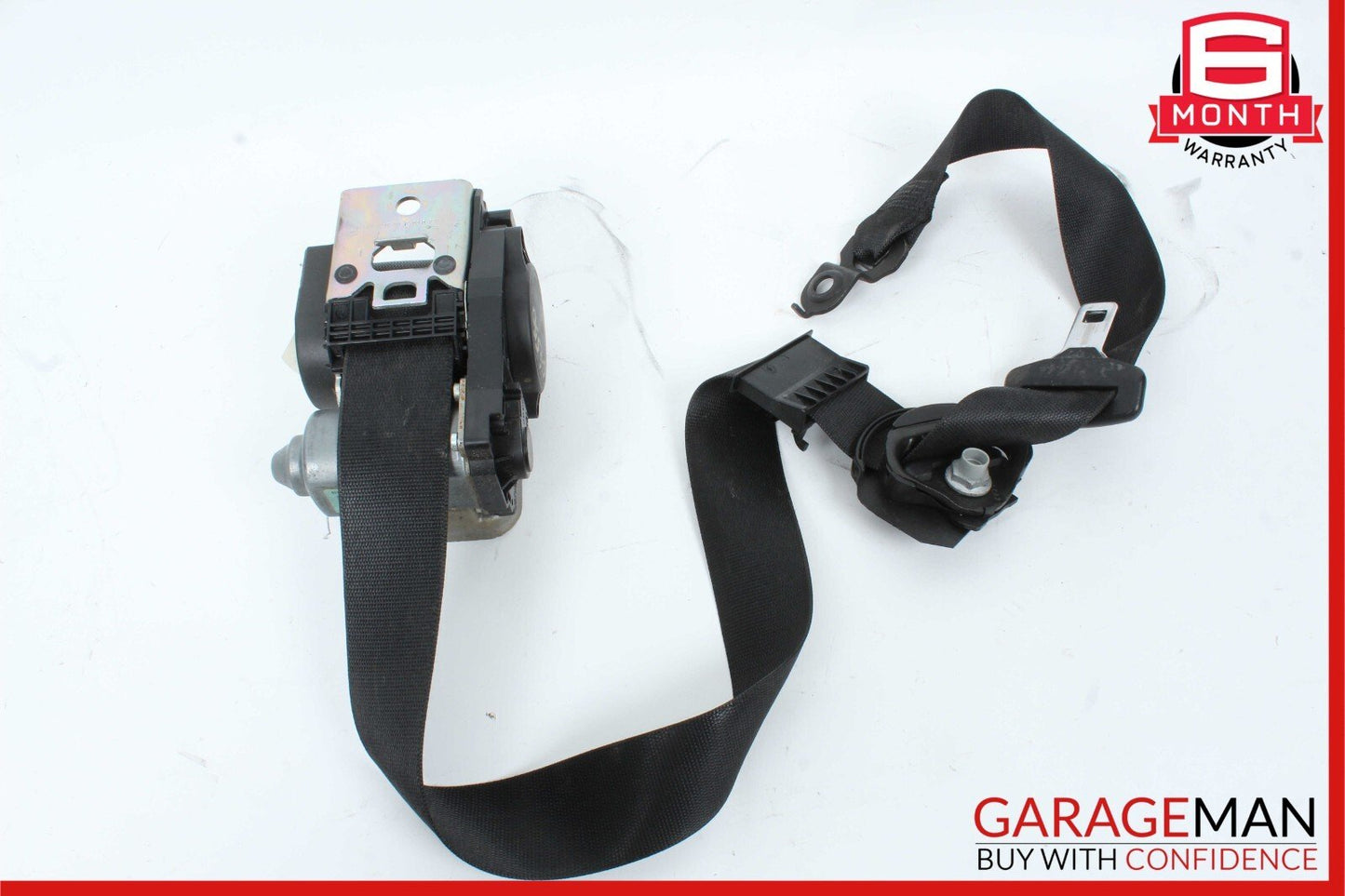 07-09 Mercedes W219 CLS550 E350 Front Right Seatbelt Seat Belt Retractor Black