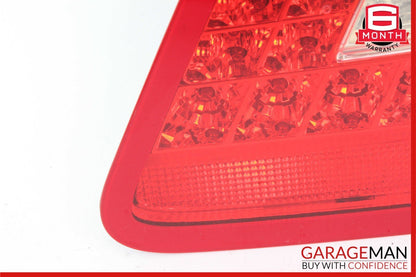10-13 Mercedes W212 E350 E550 E63 Sedan Inner Tail Light Lamp Rear Left Side