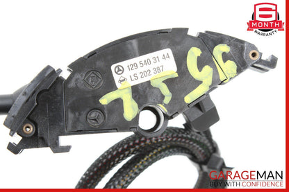 90-95 Mercedes R129 SL500 SL600 Steering Column Cruise Control Switch OEM