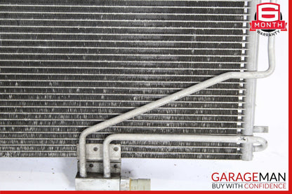 05-11 Mercedes R171 SLK350 SLK300 AC A/C Cooling Radiator Condenser Assembly OEM