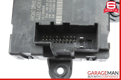 17-19 Jaguar XE Front Left Driver Side Door Module Control OEM