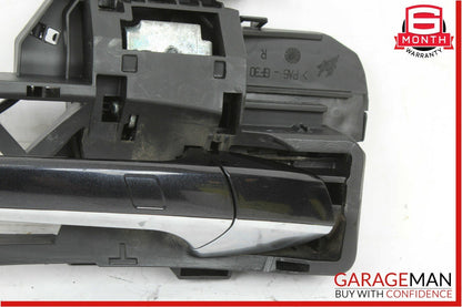 07-13 Mercedes W221 S550 Front Right Side Keyless Go Exterior Door Handle Black