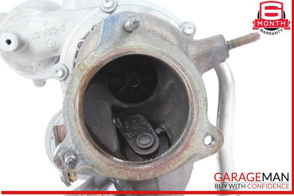 12-15 Mercedes R172 SLK250 C250 1.8L Turbo Turbocharger Manifold Assembly OEM