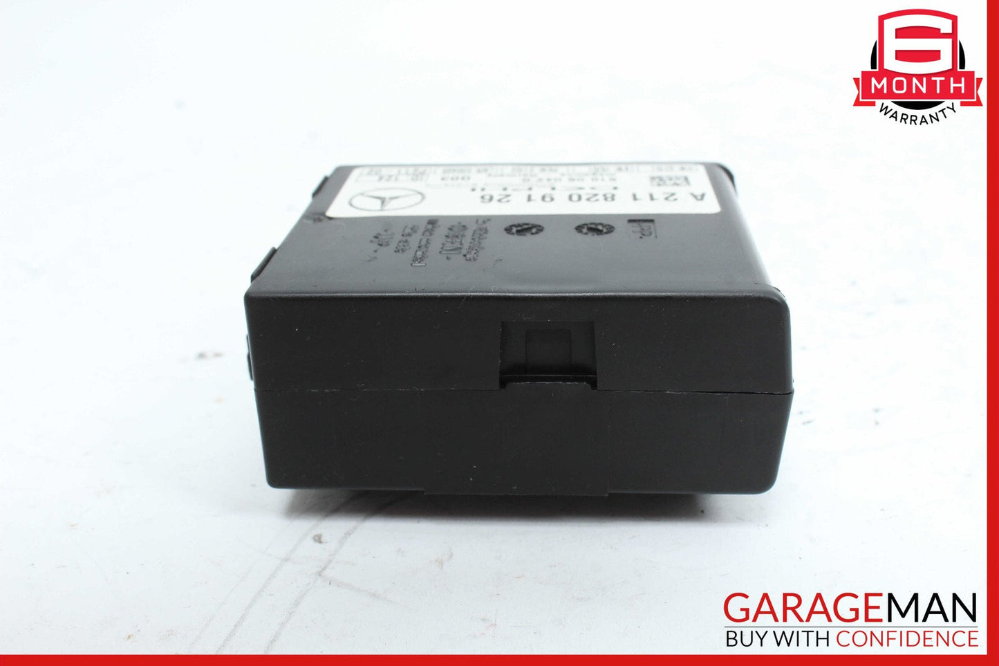 Mercedes W220 S55 CL500 C230 CLK500 Anti Theft Alarm Module 2118209626 OEM