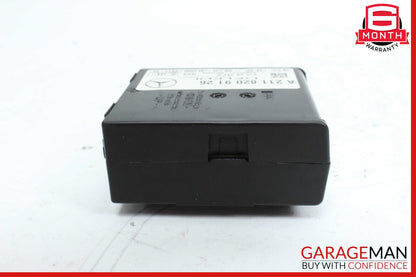 Mercedes W220 S55 CL500 C230 CLK500 Anti Theft Alarm Module 2118209626 OEM
