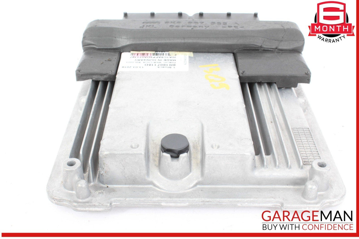 2013-2017 Audi Q5 ECU Engine Control Module 8R1907115D Genuine