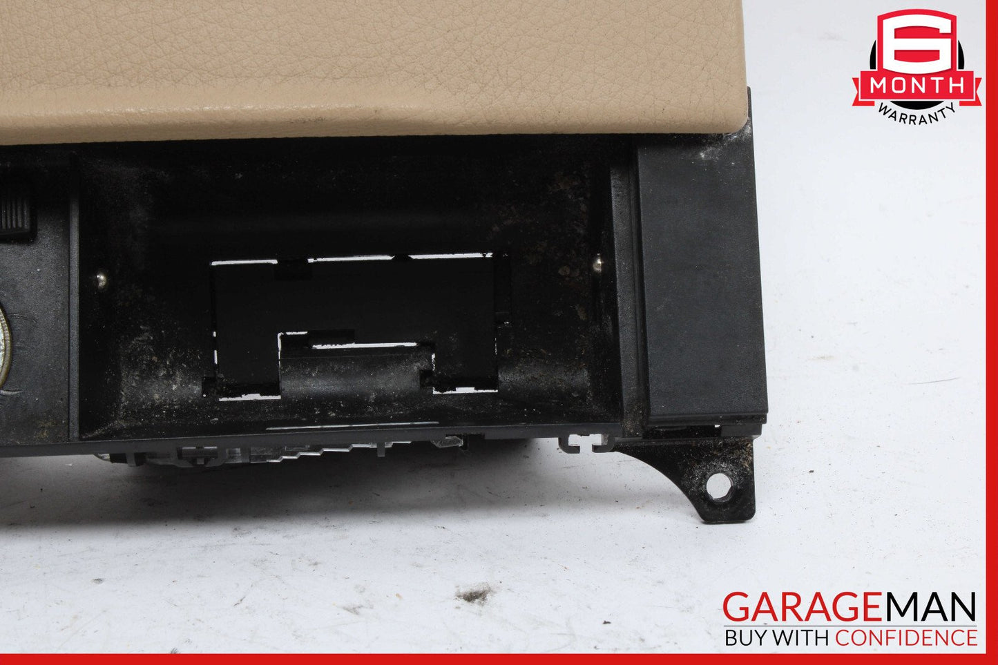 07-09 Mercedes W221 S550 S450 Ash Tray Ashtray Lighter Trim 2216801552 OEM