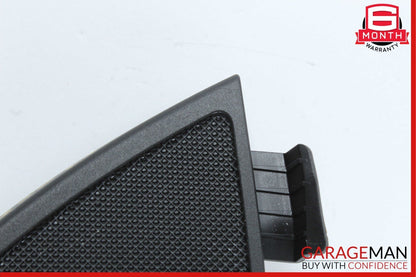 12-15 Mercedes W204 C250 Coupe Front Left Side Door Panel Tweeter Speaker Black