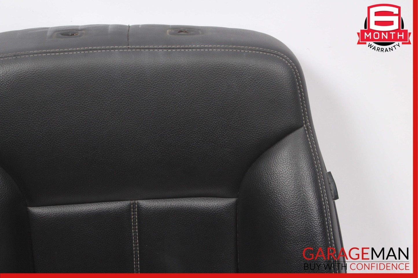 07-12 Mercedes X164 GL450 GL550 Front Left Top Upper Seat Cushion Anthracite