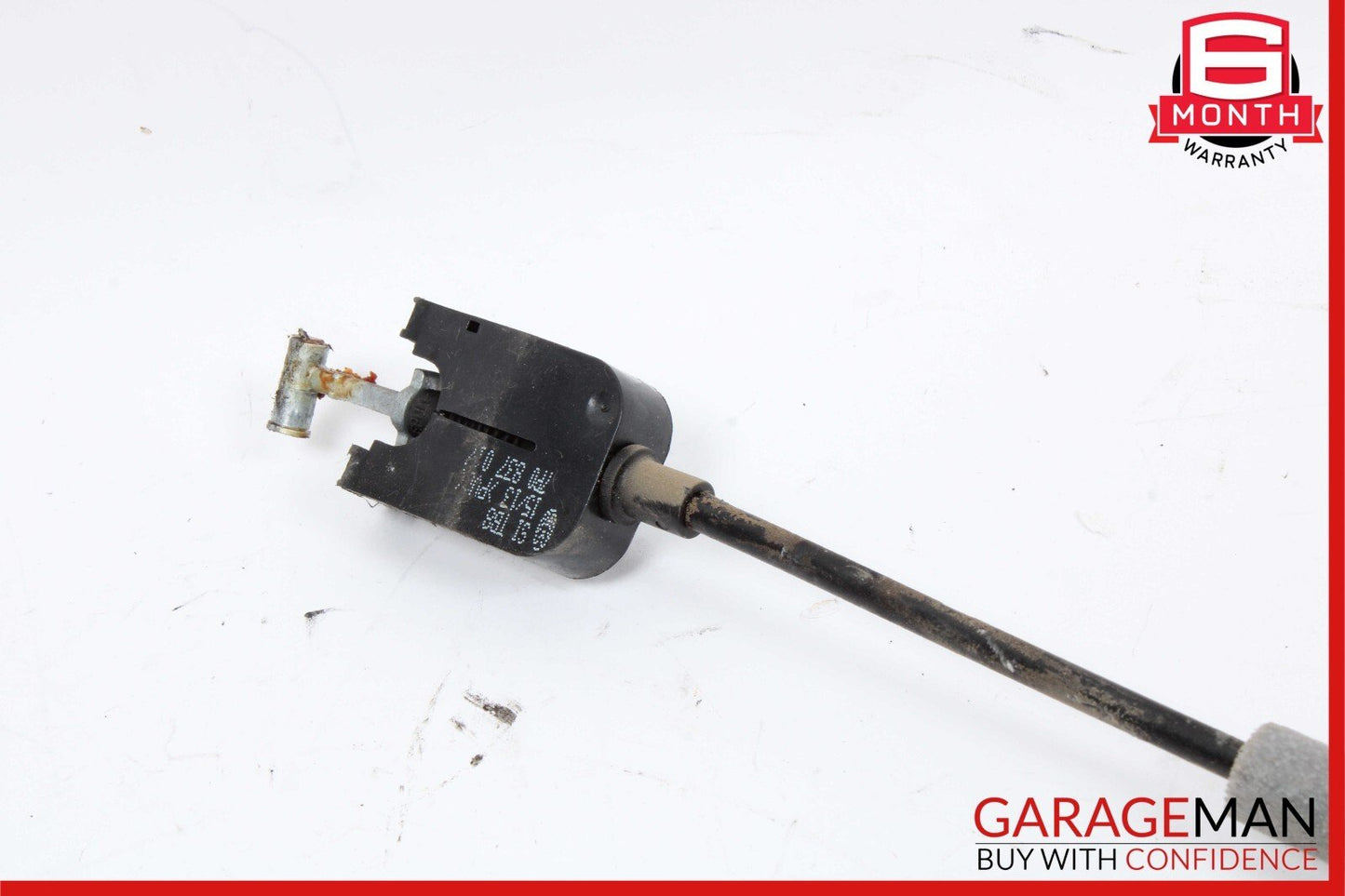 11-17 Porsche Cayenne 958 S Front Right Side Door Lock Latch Actuator OEM