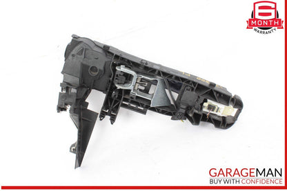 15-20 Mercedes W205 C300 Front Left Side Exterior Door Handle Keyless Go OEM