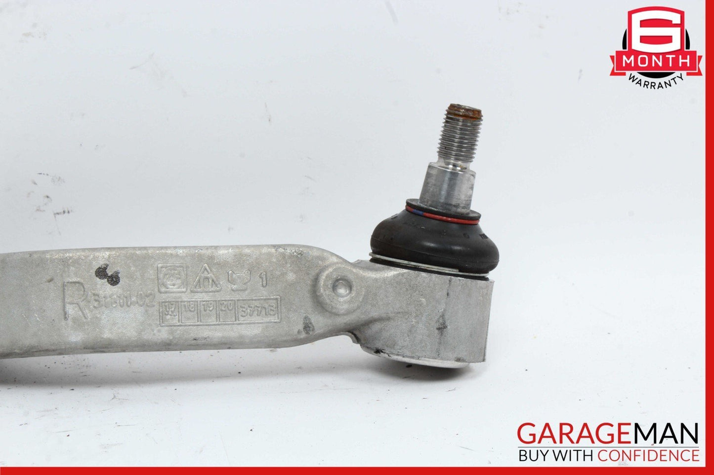 03-11 Mercedes CLS550 E350 E550 Front Right Wishbone Lower Control Arm RWD