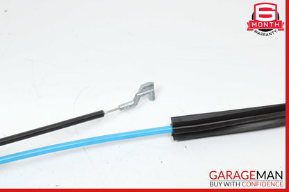 08-14 Mercedes W204 C300 C350 C63 Rear Left Door Lock Latch Actuator OEM