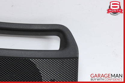 12-20 Mercedes R172 SLK350 SLC300 Rear Right Side B-Pillar Speaker Cover OEM