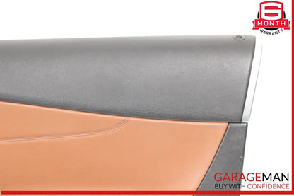 17-21 Mercedes W205 C300 C63 AMG Coupe Front Right Side Interior Door Panel OEM