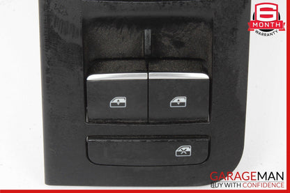 17-21 Alfa Romeo Giulia Front Left Side Master Window Switch Control Panel Assy