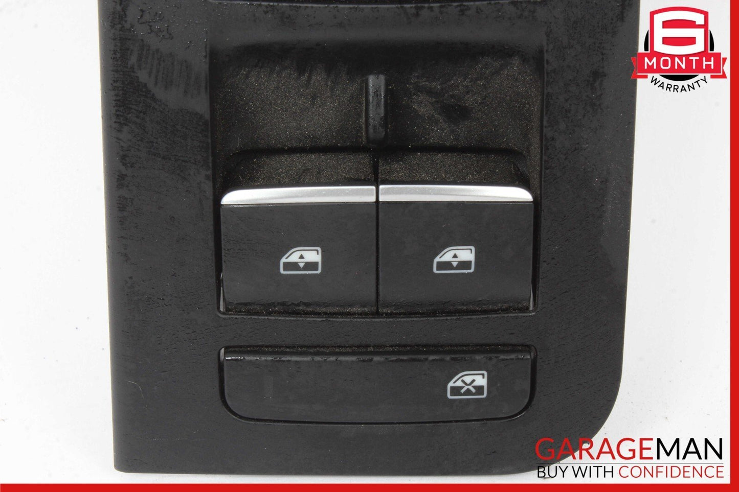 17-21 Alfa Romeo Giulia Front Left Side Master Window Switch Control Panel Assy