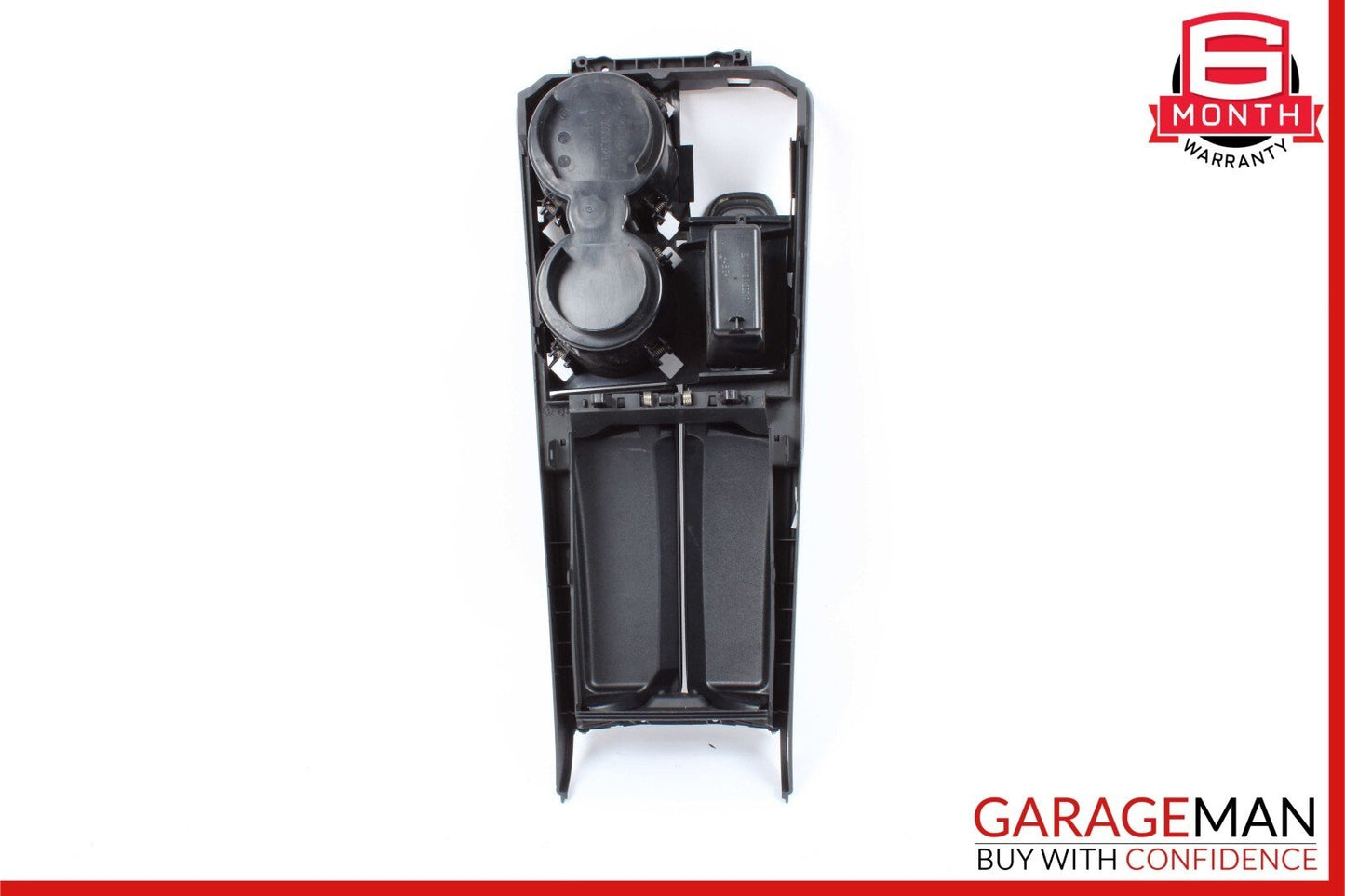 08-11 Mercedes W204 C300 C250 Center Console Arm Rest Armrest Cup Holder OEM