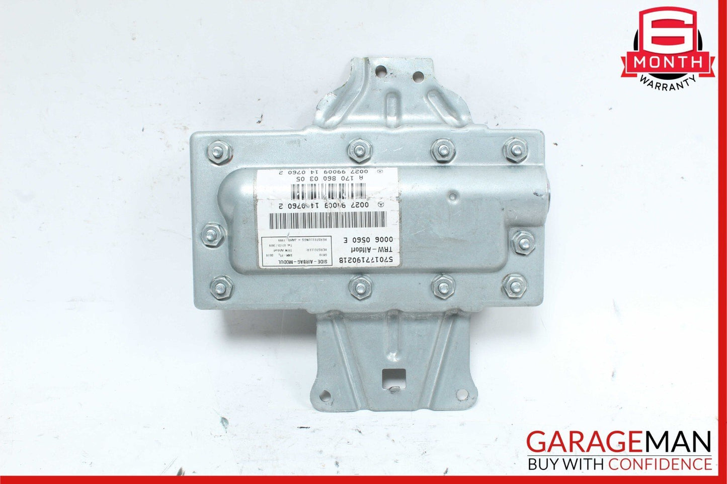 97-03 Mercedes W208 CLK430 CLK320 Front Left Door Airbag Air Bag Module Unit