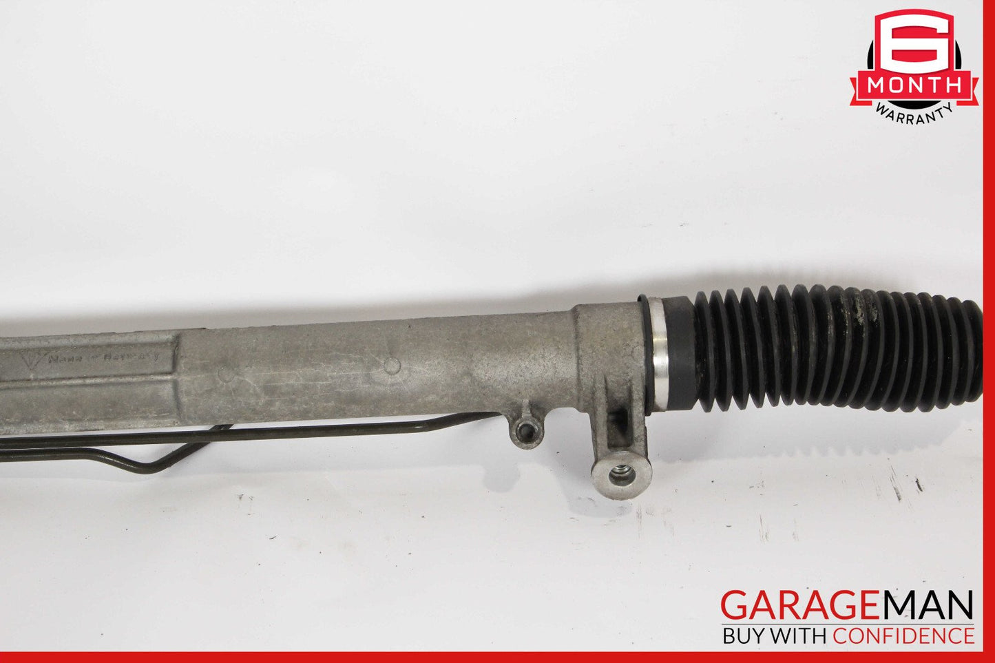 97-04 Porsche Boxster 986 Power Steering Gear Rack and Pinion Assy OEM
