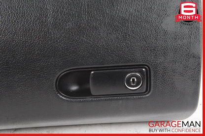 15-21 Mercedes W205 C300 C400 Dashboard Glove Box Compartment Tray OEM