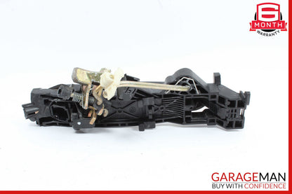 00-06 Mercedes W220 S55 AMG Exterior Door Handle Rear Right Passenger OEM