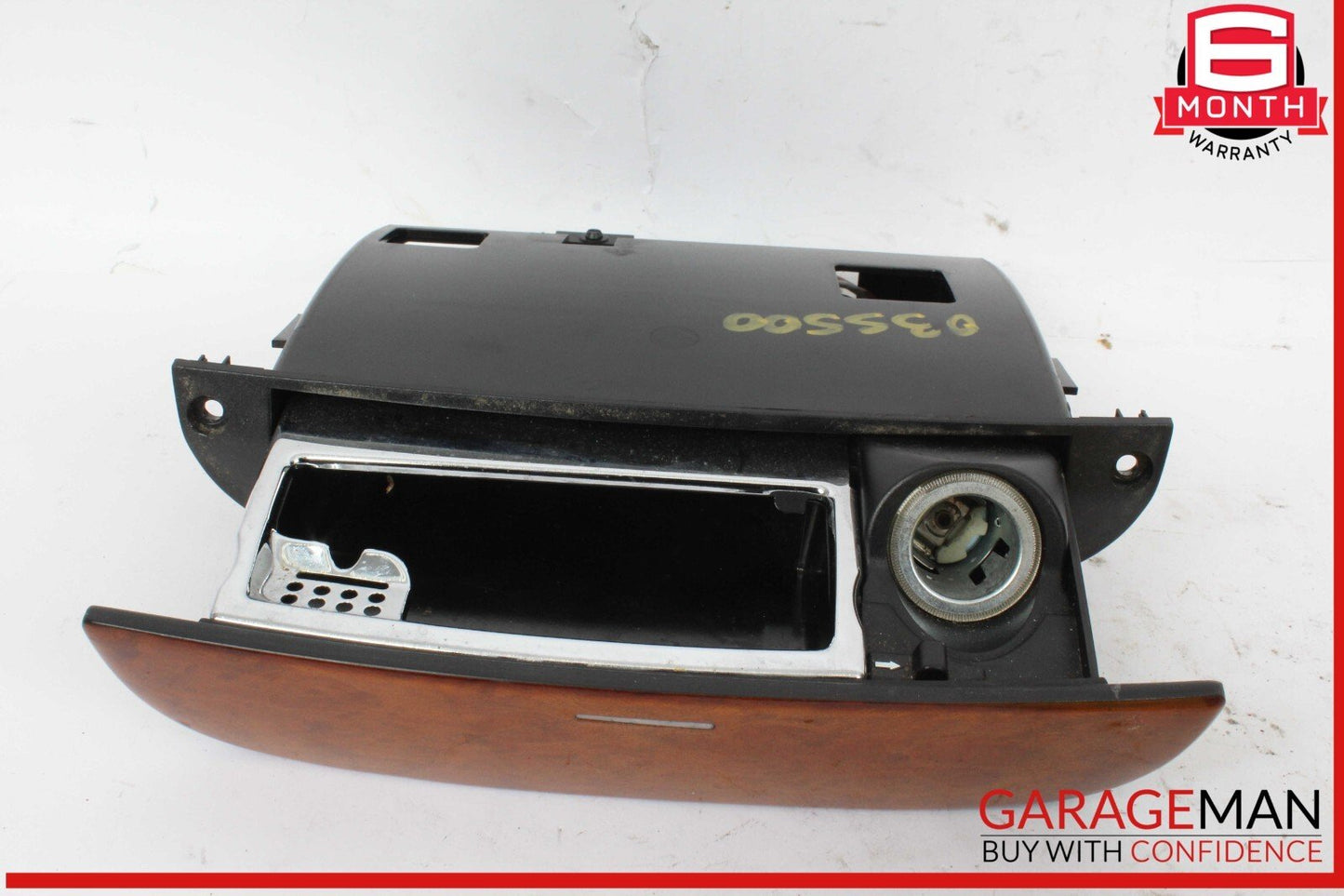 00-06 Mercedes W220 S500 Center Console Ash Tray Ashtray Compartment OEM
