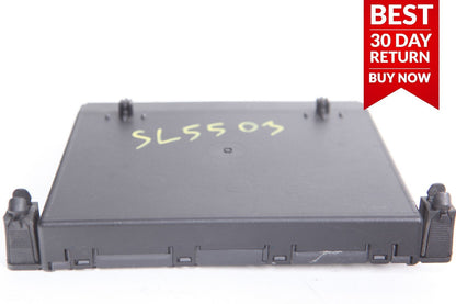 03-08 MERCEDES R230 SL55 AMG LEFT DRIVER SIDE DOOR CONTROL MODULE A74 OEM