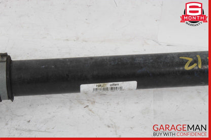 10-16 Porsche Panamera 970 Rear Left Side Cv Axle Driveshaft Drive Shaft OEM
