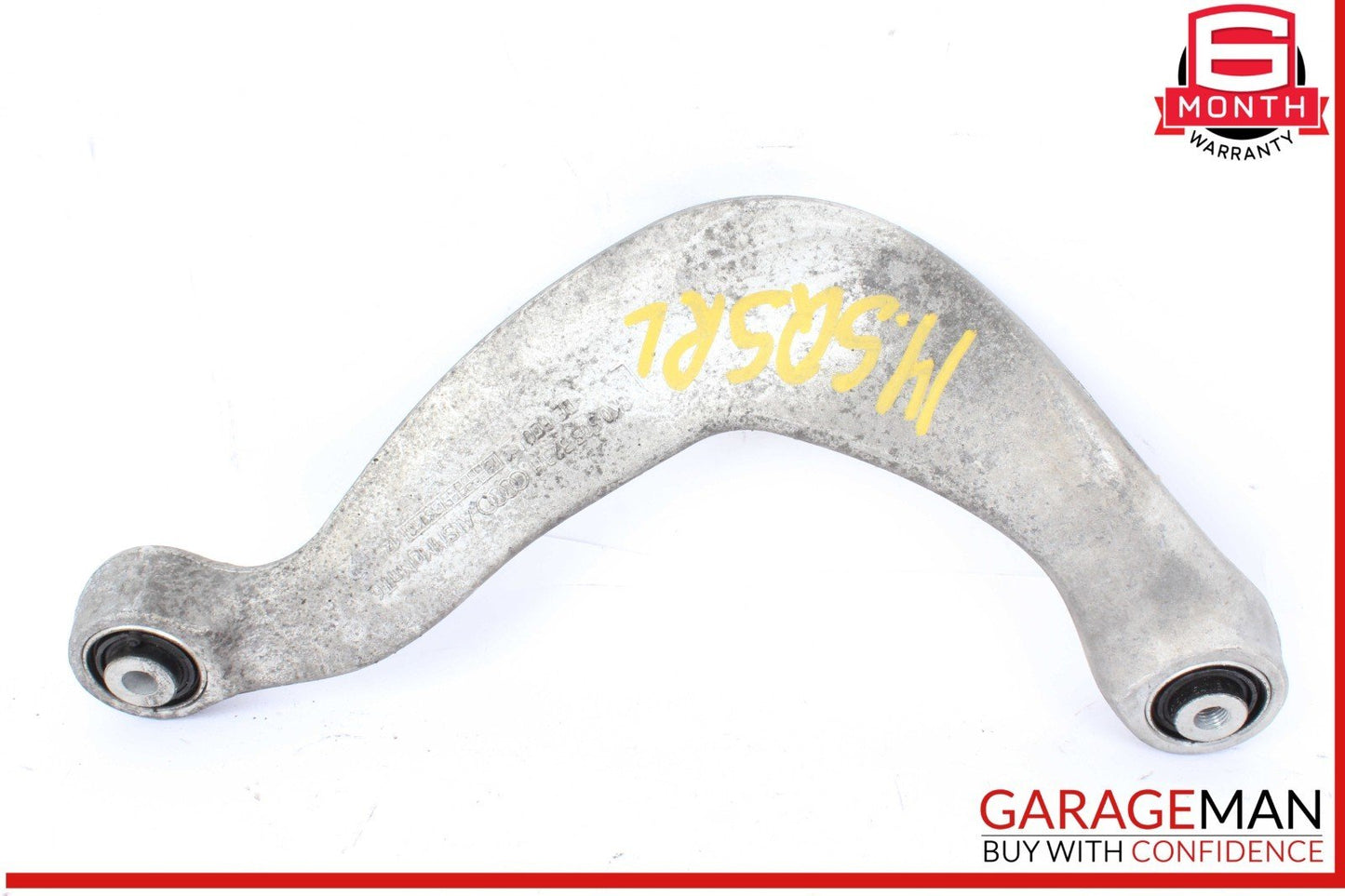 09-17 Audi SQ5 A4 Rear Left Driver Side Upper Control Arm 8K0505323H OEM