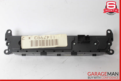 11-13 Mercedes W251 R350 Center Dashboard Hazard ESP Control Switch OEM