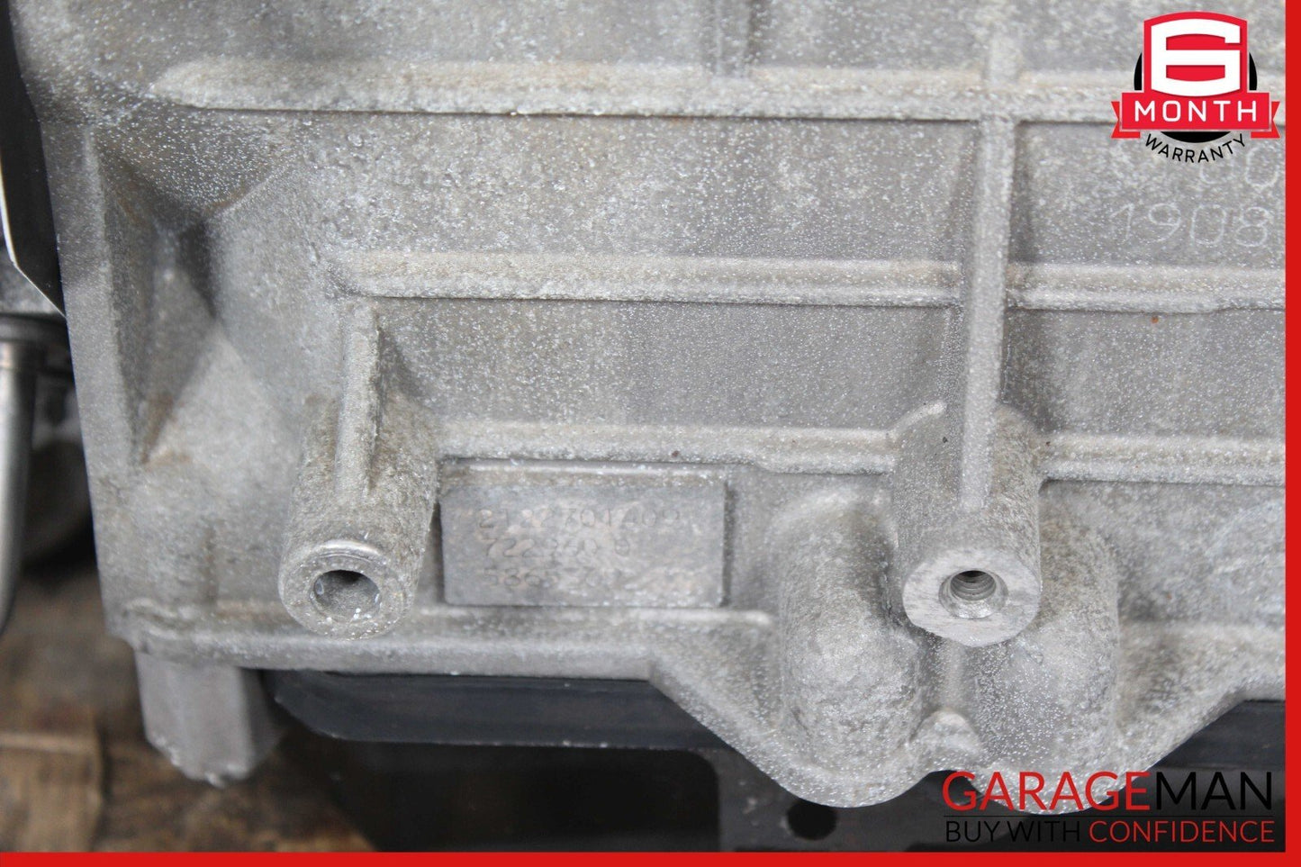 14-16 Mercedes W212 E350 Sedan 4Matic Automatic Transmission Assembly OEM 47k