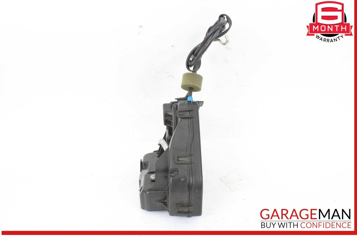 06-11 Mercedes W219 CLS550 CLS500 Rear Left Side Door Lock Latch Actuator OEM