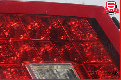 10-13 Mercedes W212 E350 E550 Sedan Inner Tail Light Lamp Rear Right Side OEM