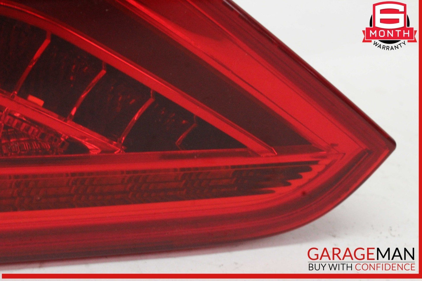 12-17 Audi A5 S5 RS5 Rear Right Passenger Side LED Inner Tail Light Lamp OEM