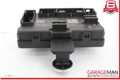 17-24 Audi A4 Quattro Front Right Passenger Side Door Control Module 8W0959592H