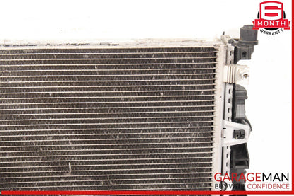 06-13 Mercedes X164 GL450 GL550 Cooling Radiator AC Condenser Oil Cooler OEM