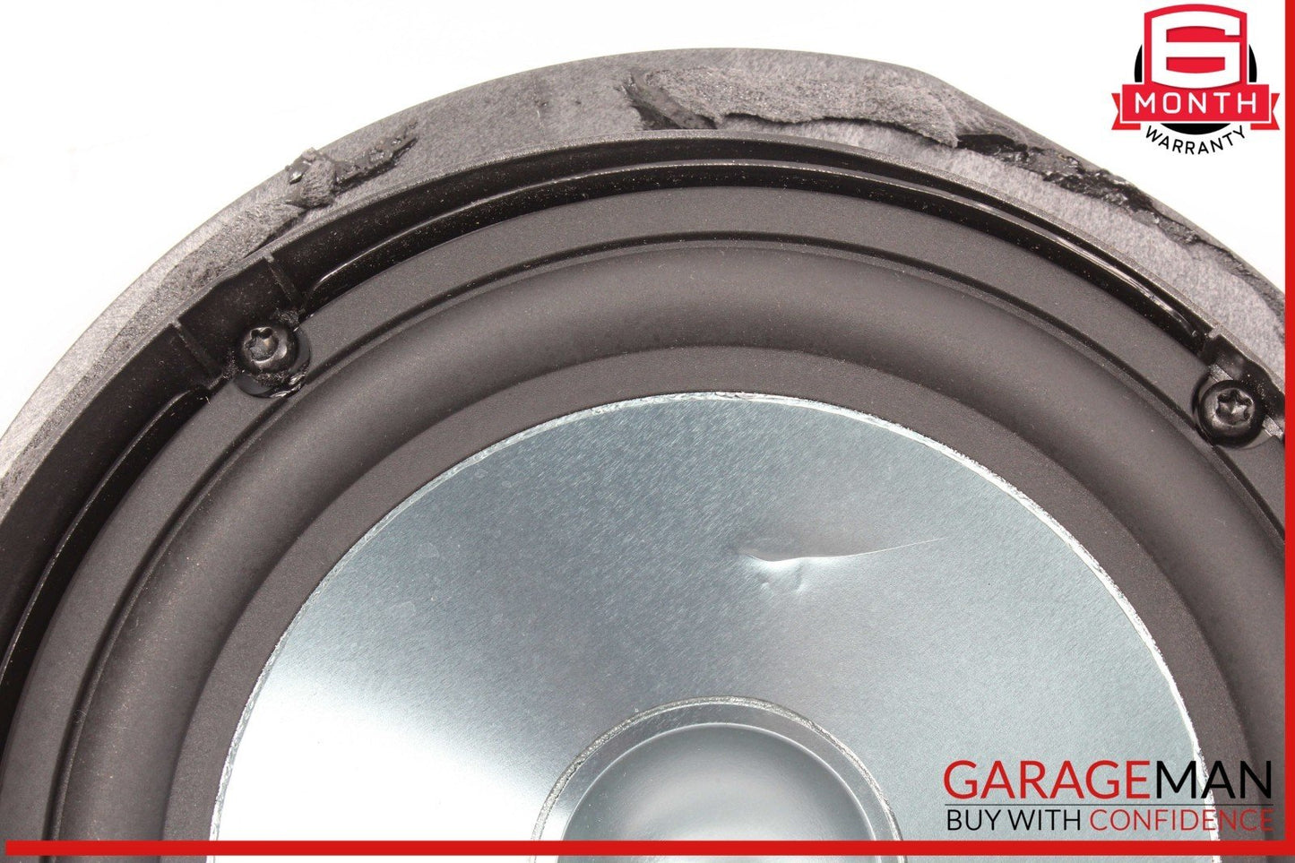 07-09 Mercedes W211 E550 E500 Rear Left & Right Side Door Audio Sound Speakers