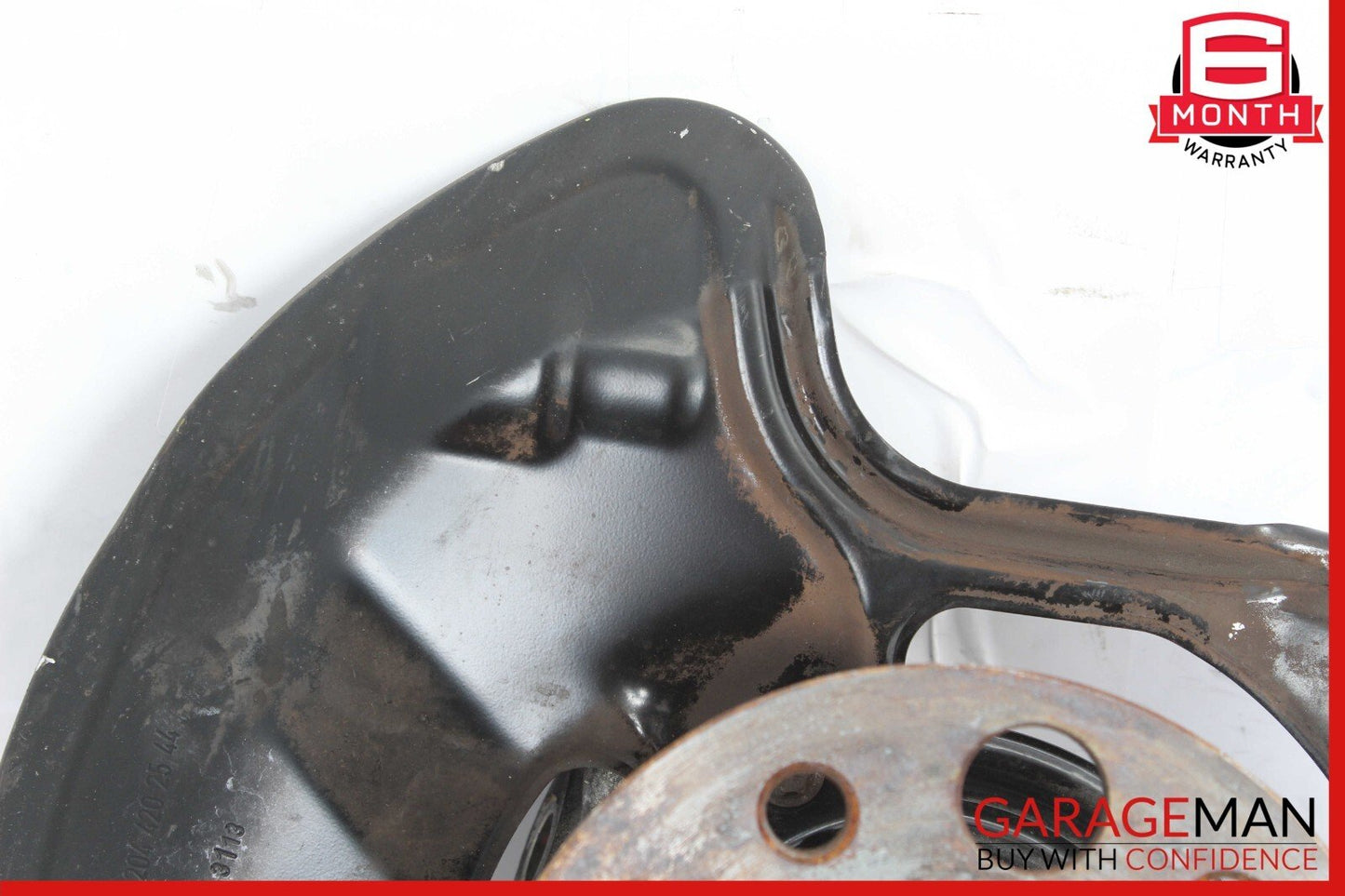 08-17 Mercedes W204 C250 E350 Front Left Side Spindle Knuckle Hub Bearing OEM