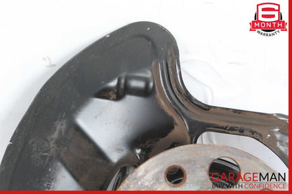 08-17 Mercedes W204 C250 E350 Front Left Side Spindle Knuckle Hub Bearing OEM