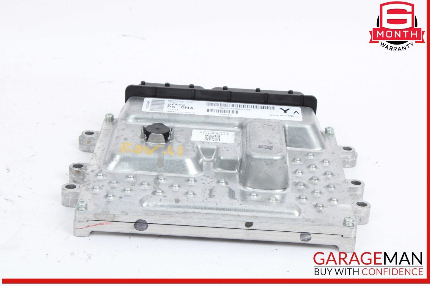 10-13 Land Rover Range Rover Sport 5.0L Engine Control Module Unit ECU ECM OEM