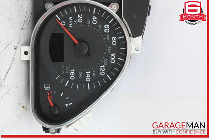 07-09 Audi Q7 Speedometer Instrument Cluster Gauge 503000736500 OEM