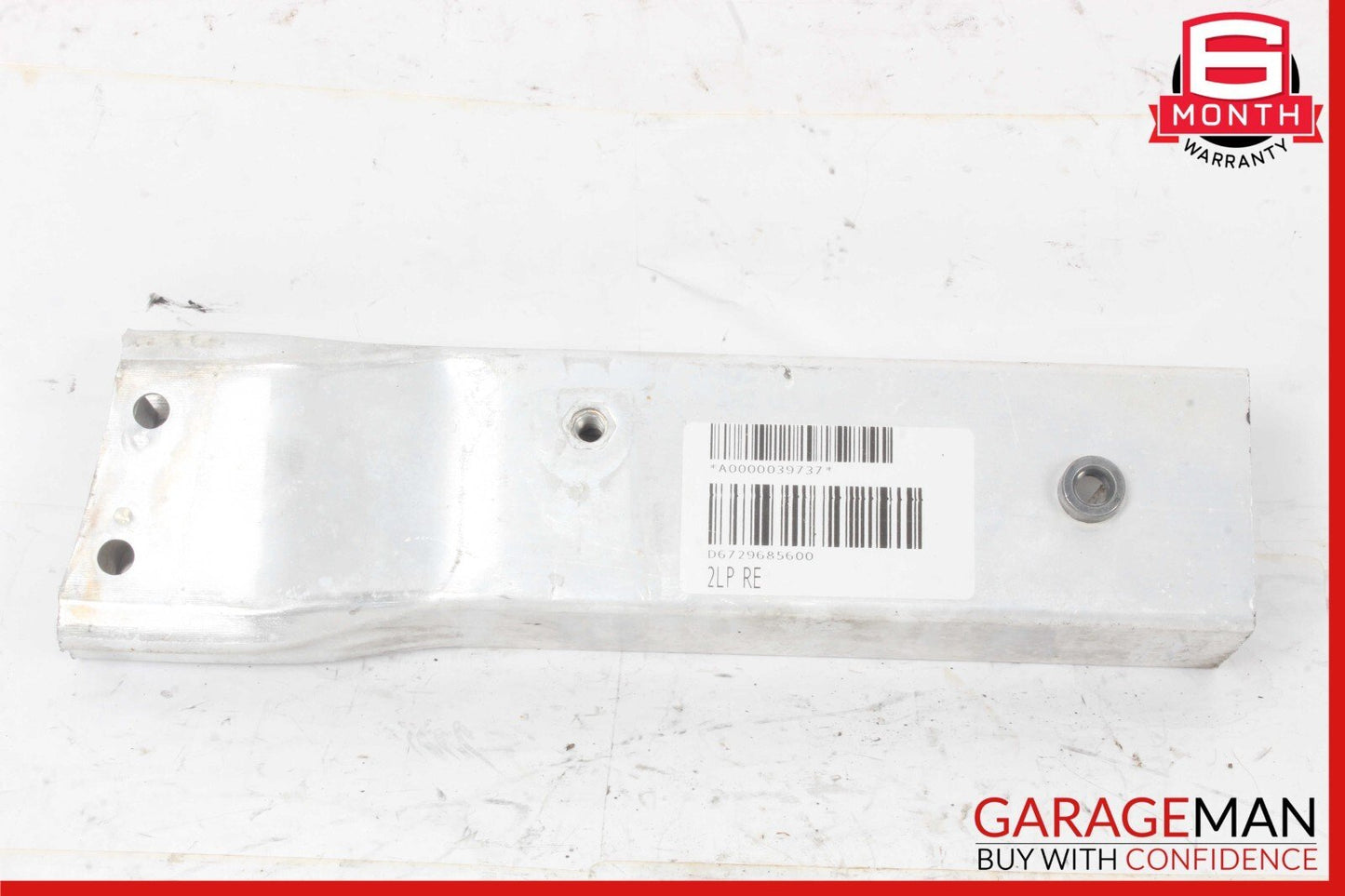 14-21 BMW i3 I01 Hybrid Front Right Bumper Reinforcement Bar Bracket OEM