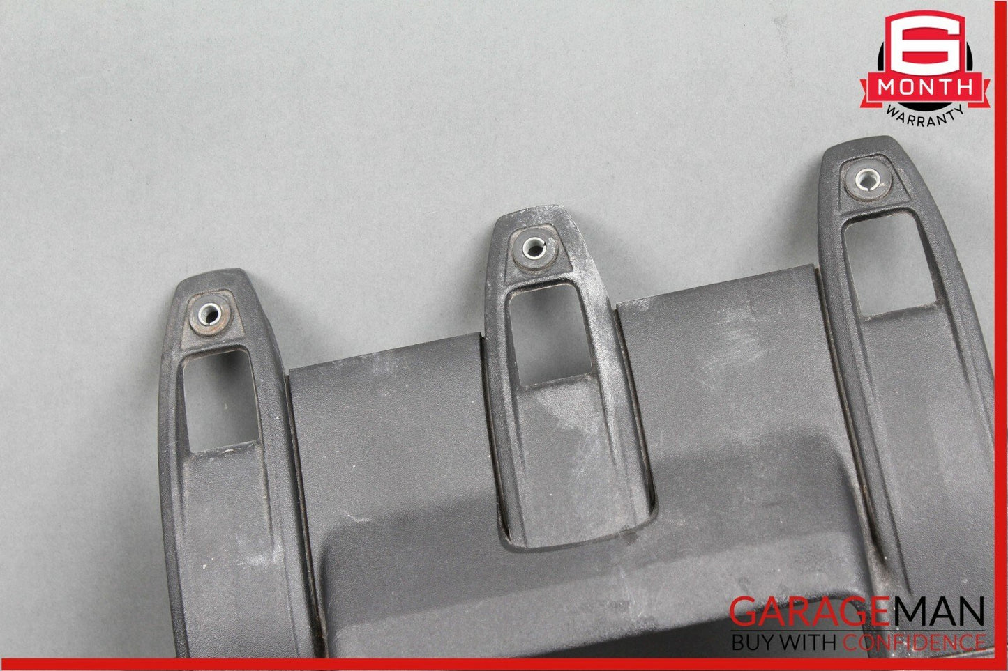 10-15 Porsche Panamera 970 Left Driver Side Engine Cover Trim Panel OEM